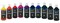 Sax Liquid Washable Watercolor Paint, 8 Ounces, Assorted Colors, Set of 10